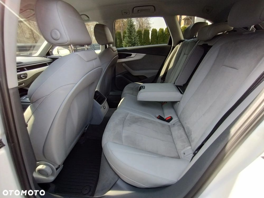 Audi A4 Avant 40 TDI Quattro S Line S tronic - 28