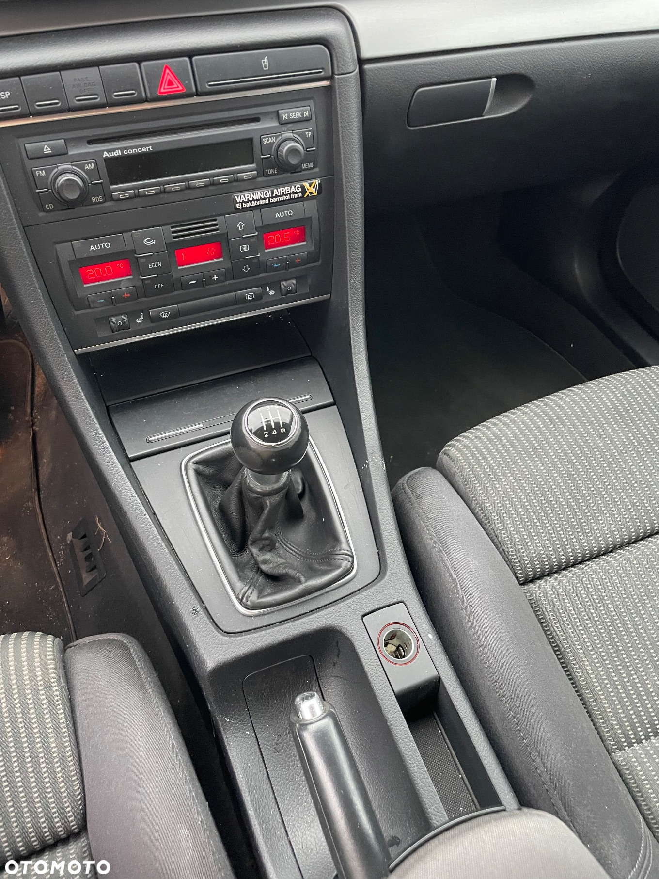 Audi A4 Avant 1.8 T - 10