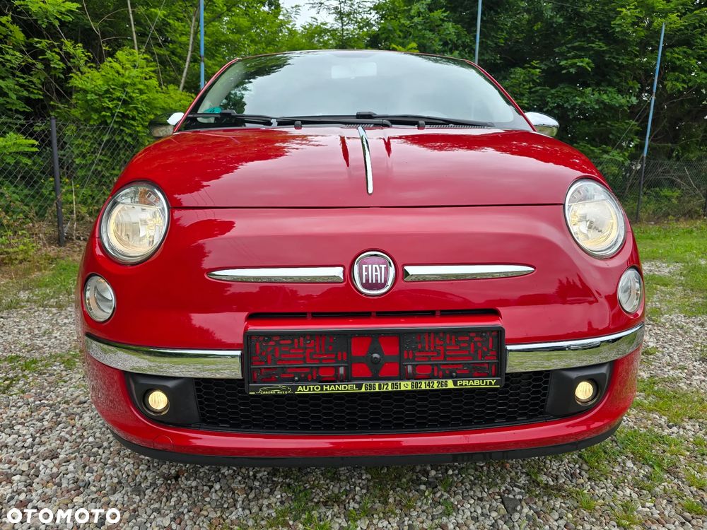 Fiat 500 1.2 8V Pop-Star - 2