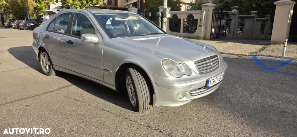 Mercedes-Benz C 200 CDI Classic - 1