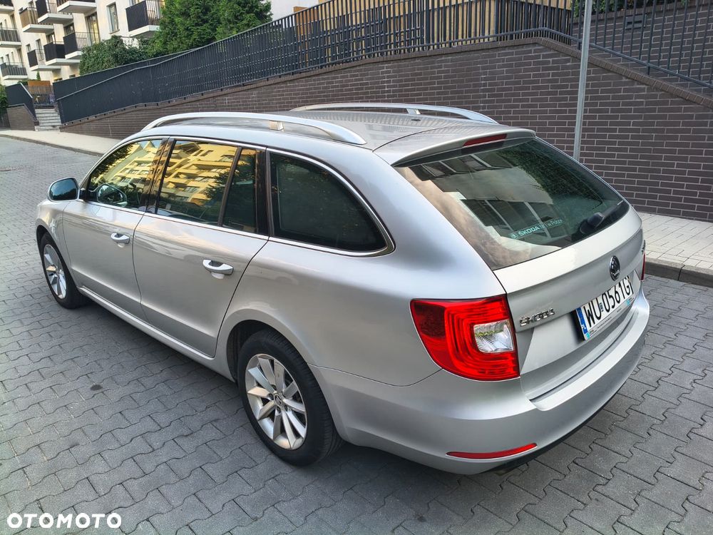 Skoda Superb - 5