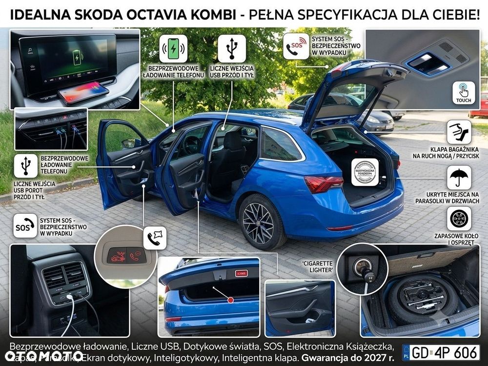 Skoda Octavia 1.5 TSI Selection - 18