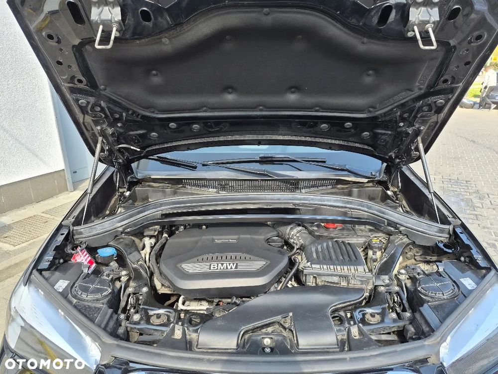 BMW X1 sDrive16d - 21