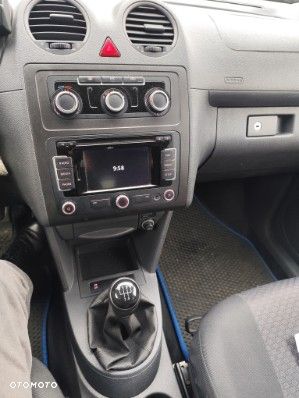 Volkswagen Caddy 1.6 (5-Si.) Maxi - 6