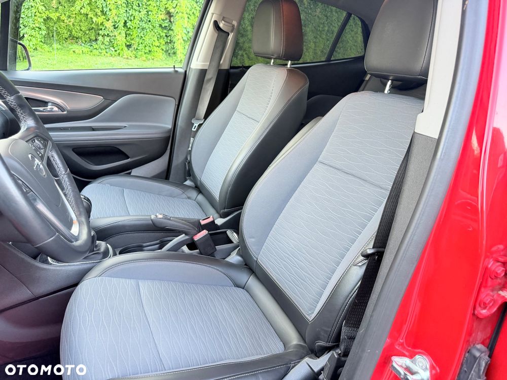 Opel Mokka - 28