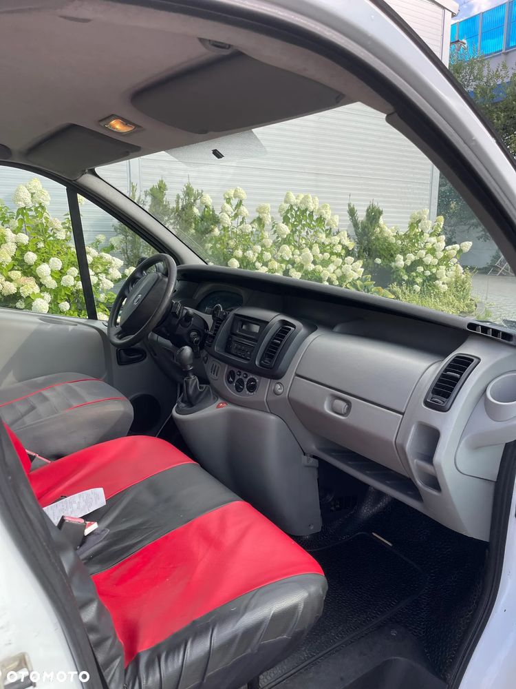 Nissan Primastar dCi115 L2H1P2 Basic - 11