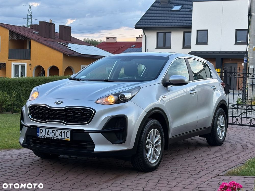 Kia Sportage 1.6 GDI L 2WD - 1