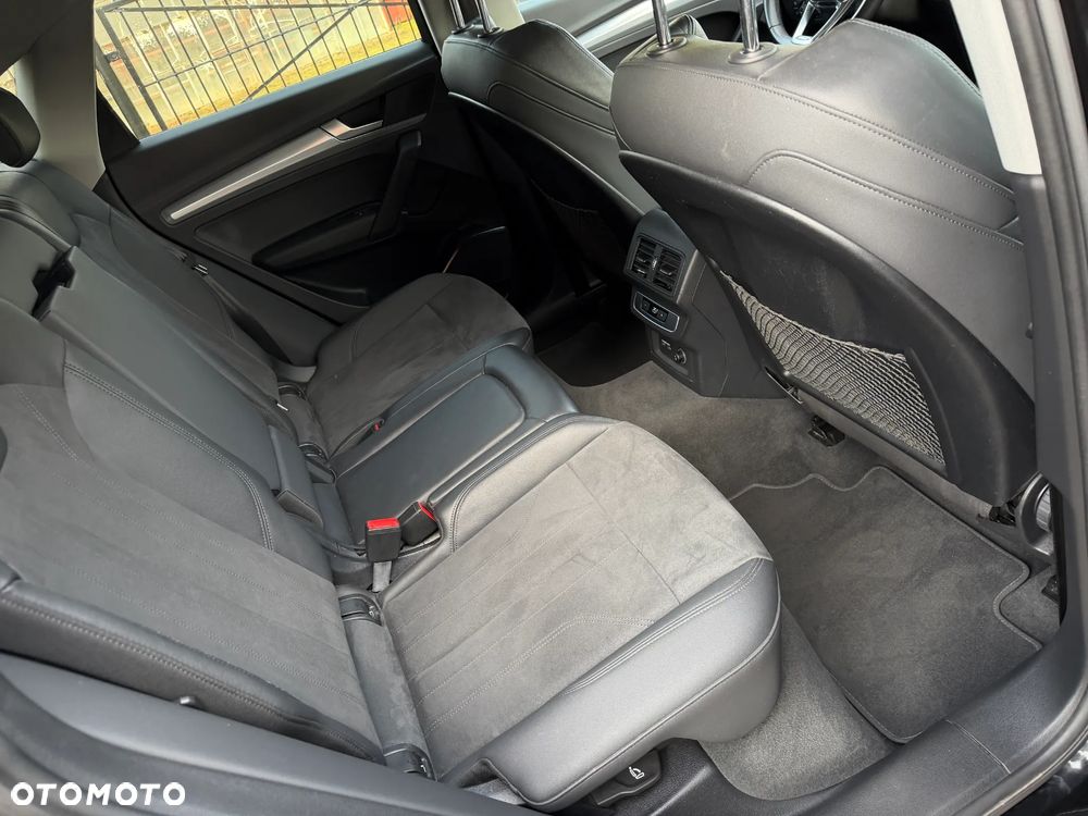 Audi Q5 Sportback 40 TDI mHEV Quattro Advanced S tronic - 33