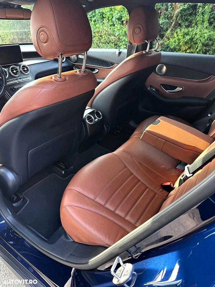 Mercedes-Benz GLC 250 d 4MATIC - 9