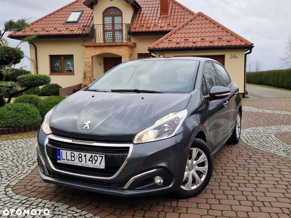 Peugeot 208 1.2 PureTech Allure - 5
