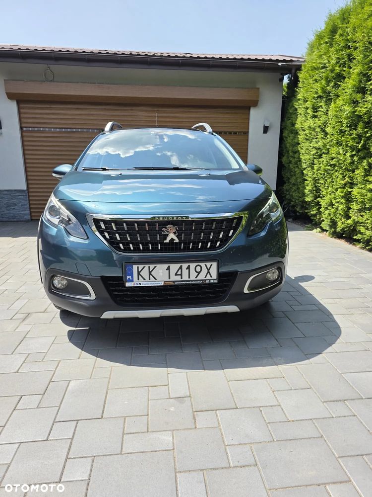 Peugeot 2008 1.2 PureTech Allure S&S - 2