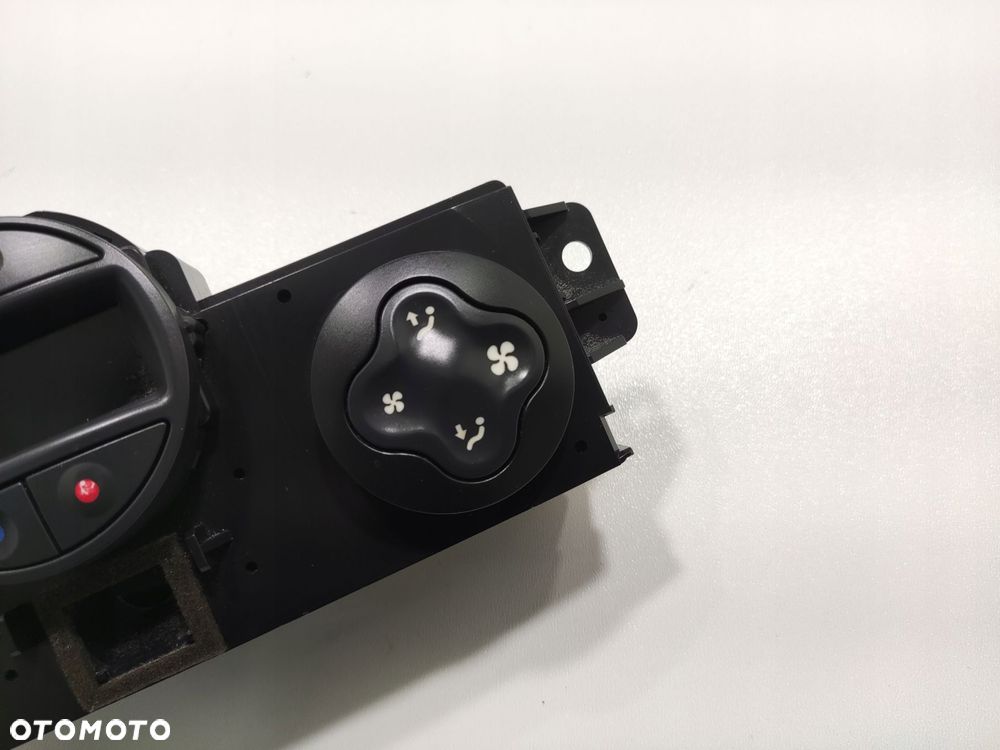 panel nawiewu klimatyzacji renault kangoo iii 275104539r 2014-2020 lift - 5