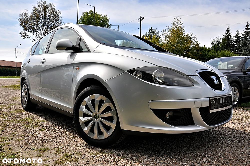 Seat Altea XL 1.9 TDI Style - 4