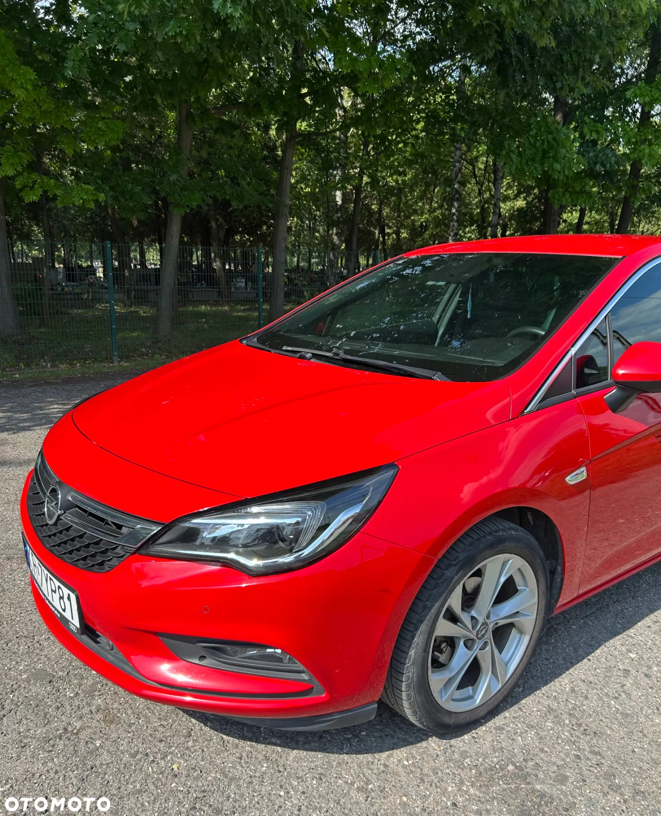 Opel Astra V 1.4 T Dynamic S&S - 8