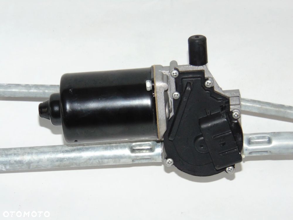 Mechanizm silniczek ramiona wycieraczek przednich przód Fiat Punto 2 II FL lift 03-10r - 12