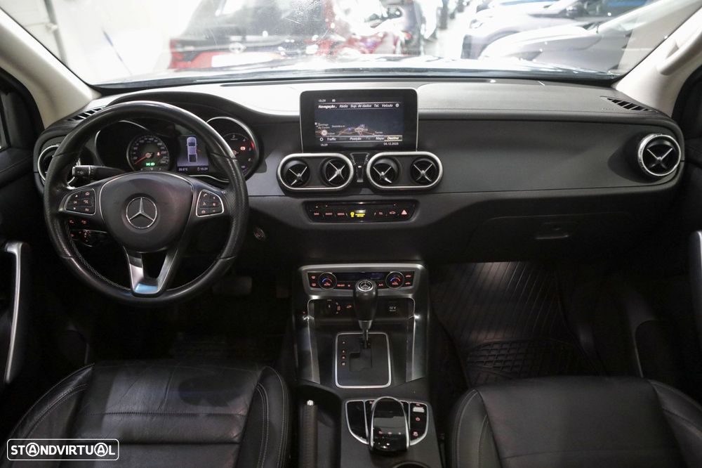 Mercedes-Benz X 250 d Power 4-Matic Aut. - 26