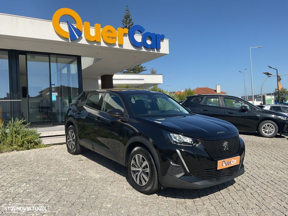 Peugeot 2008 1.5 BlueHDi Active - 5
