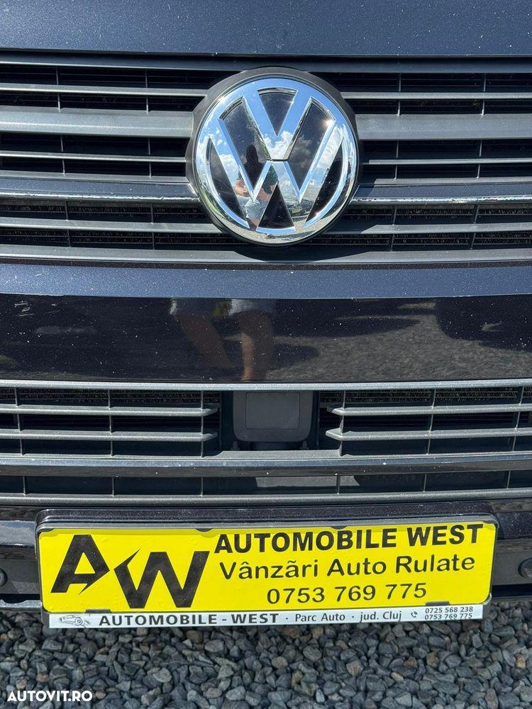 Volkswagen Multivan - 21