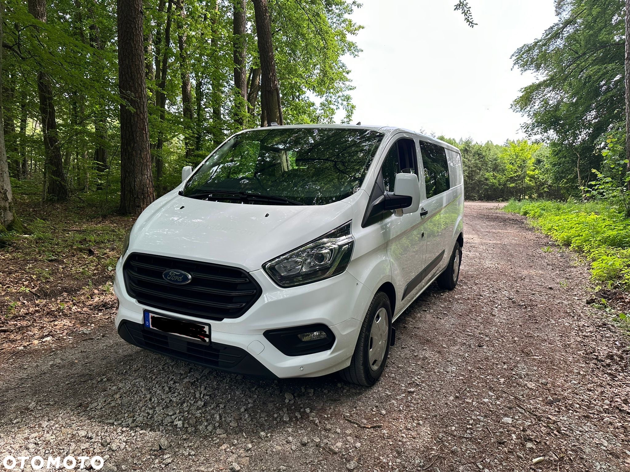 Ford Transit Custom - 2