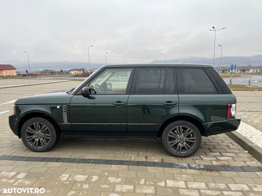 Land Rover Range Rover 4.4 TDV8 Vogue Aut - 2