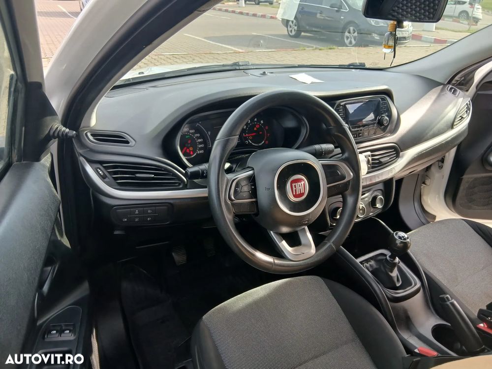 Fiat Tipo - 7