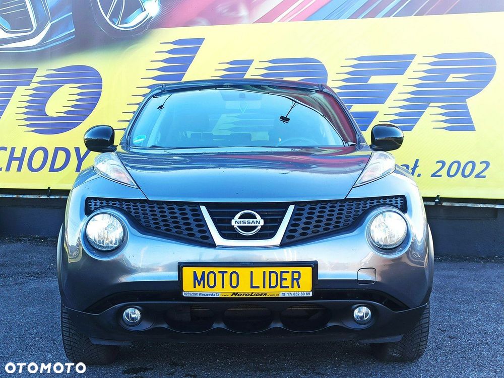 Nissan Juke 1.6 N-Tec - 2