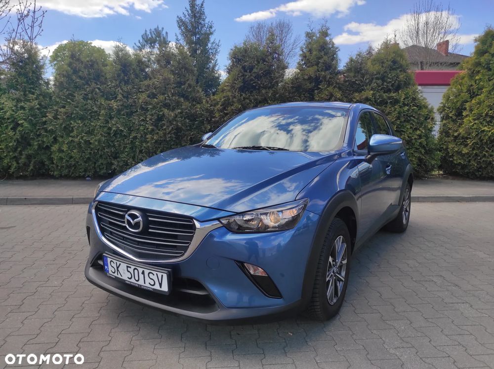 Mazda CX-3 2.0 SkyMotion - 2
