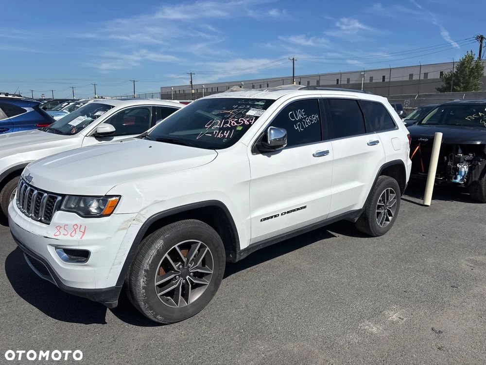 Jeep Grand Cherokee 3.6 V6 Limited - 1