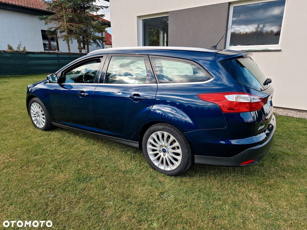 Ford Focus 1.6 TI-VCT Titanium - 5
