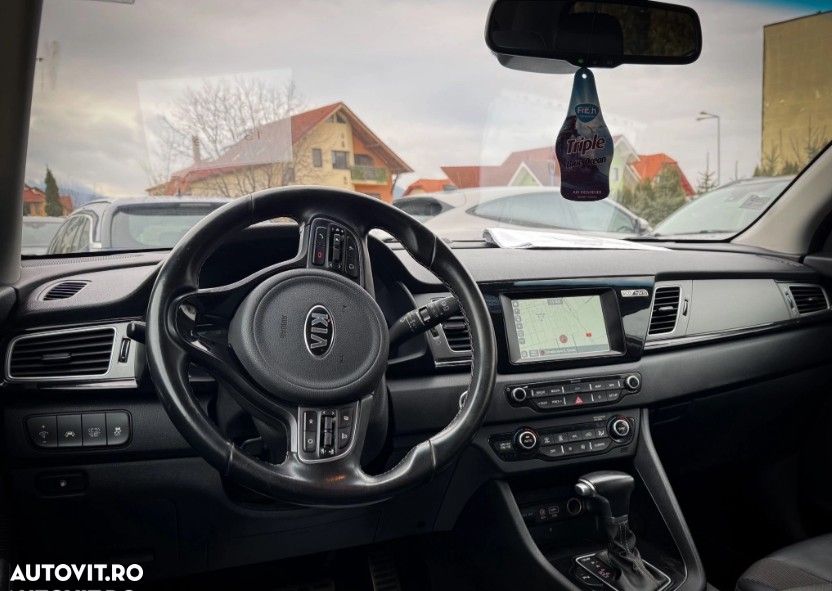 Kia Niro 1.6 GDI HEV 2WD OPF Aut. Edition 7 - 7