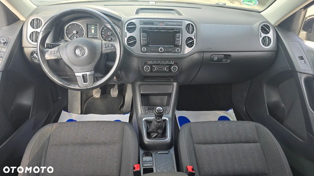 Volkswagen Tiguan 2.0 TDI DPF 4Motion BlueMotion Technology Lounge Sport & Style - 7