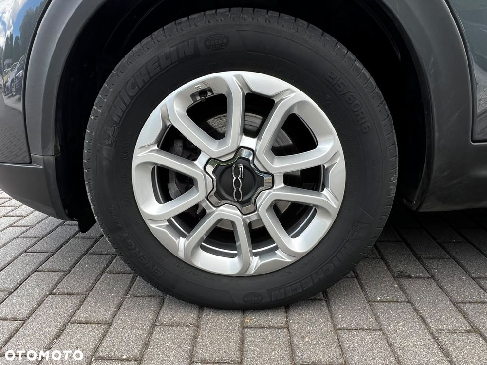 Fiat 500X 1.0 FireFly Turbo 4x2 S&S Lounge - 9