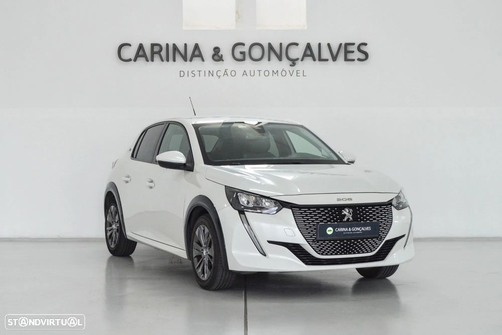 Peugeot e-208 50 kWh Allure Pack - 18