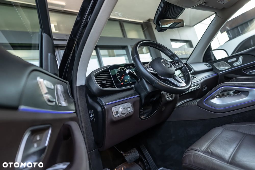 Mercedes-Benz GLE - 21