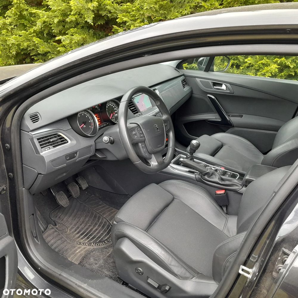Peugeot 508 1.6 T Allure - 10