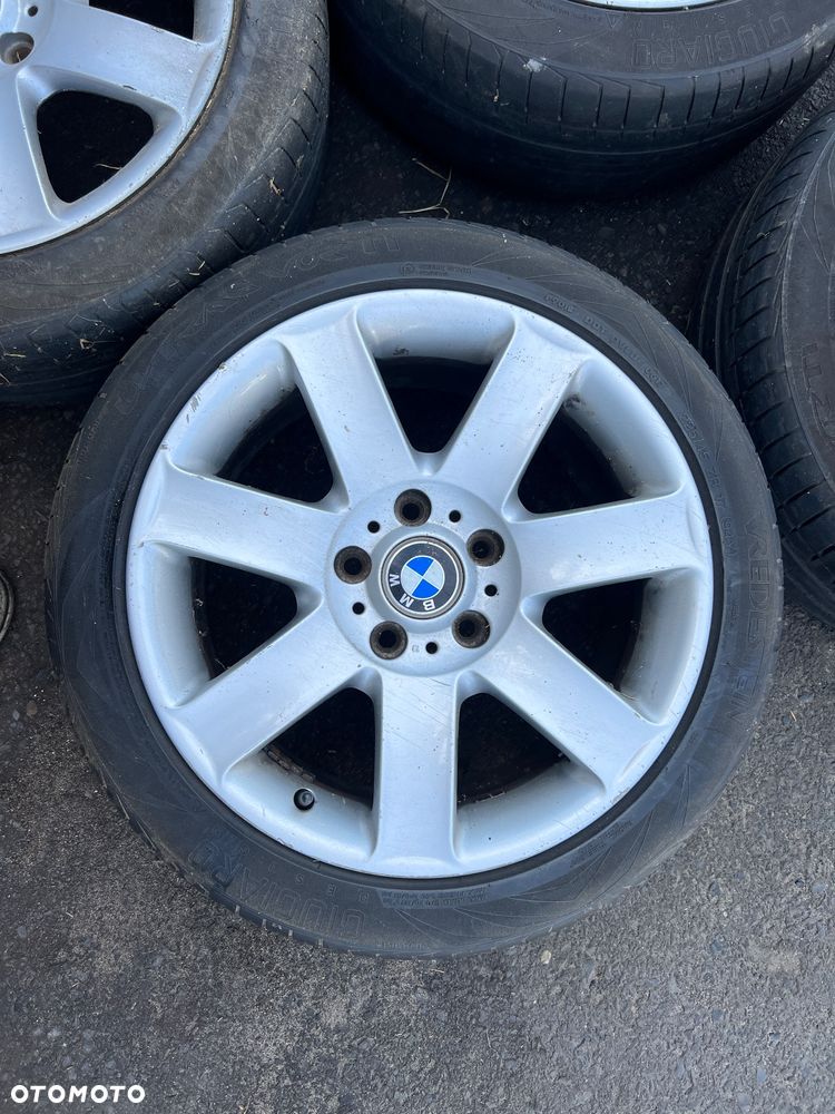 FELGI KOŁA Z OPONAMI STYLING 44 BMW E46 e36 seria 3 - 3