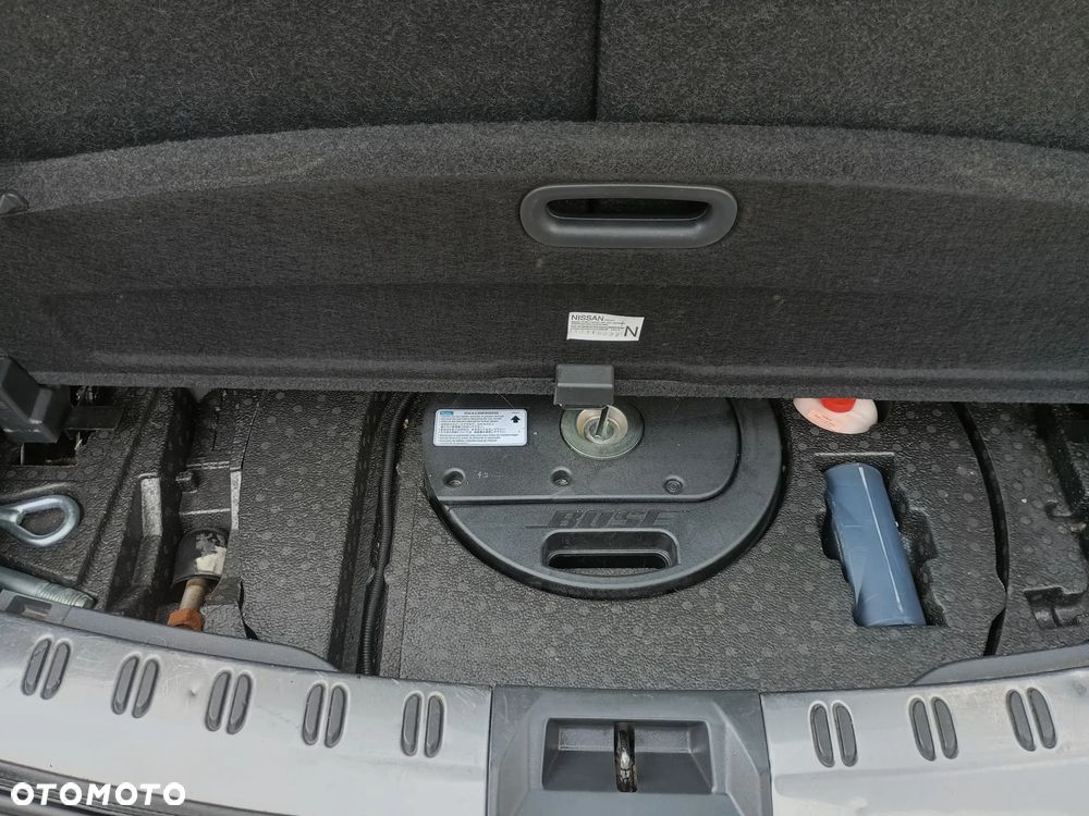 Nissan Qashqai+2 2.0 tekna - 24