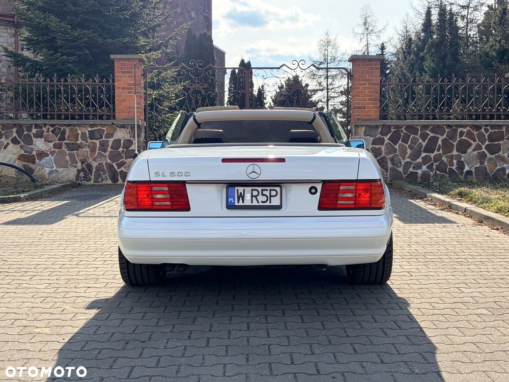 Mercedes-Benz SL - 8