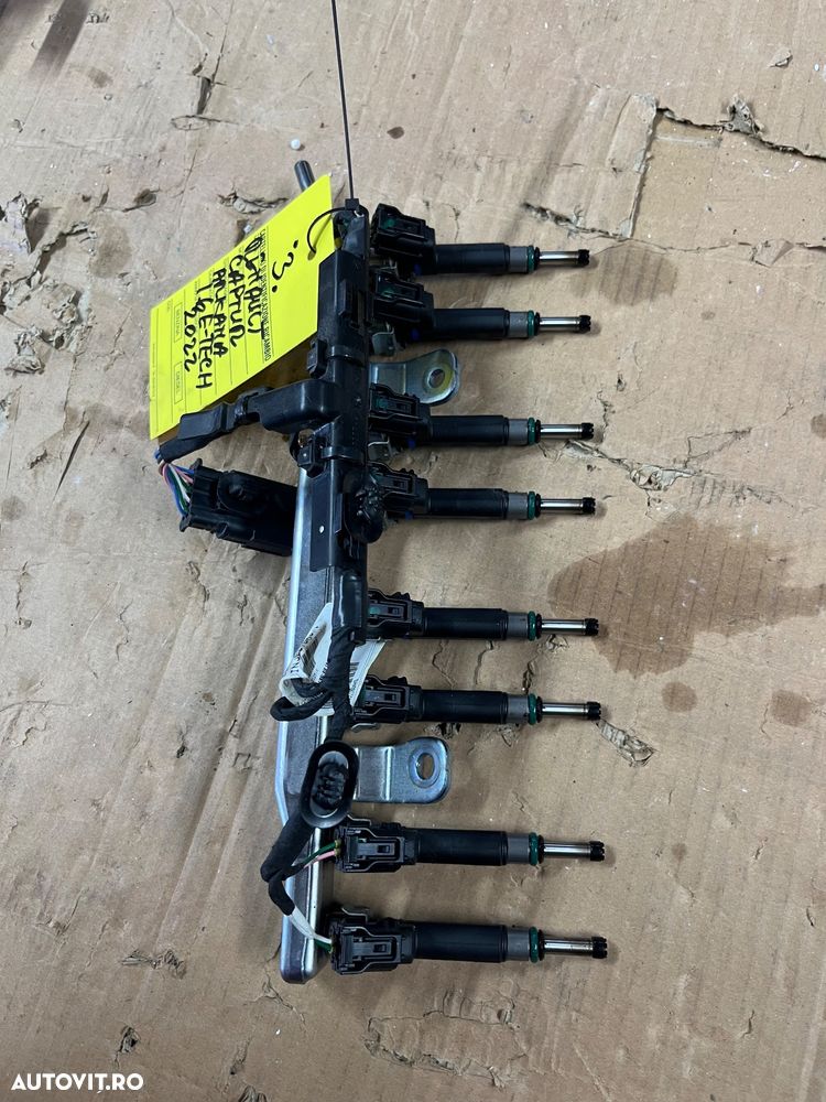 Rampa cu Injectoare Renault captur arkana 1.6 e-tech 2022 - 2