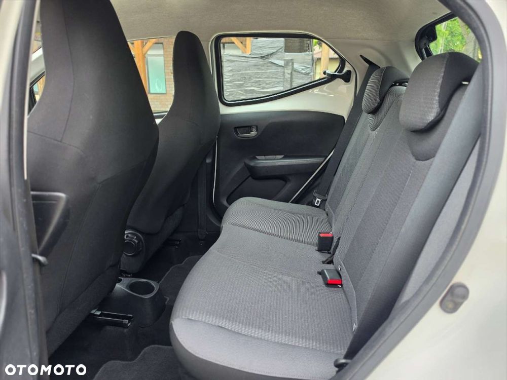 Toyota Aygo - 19
