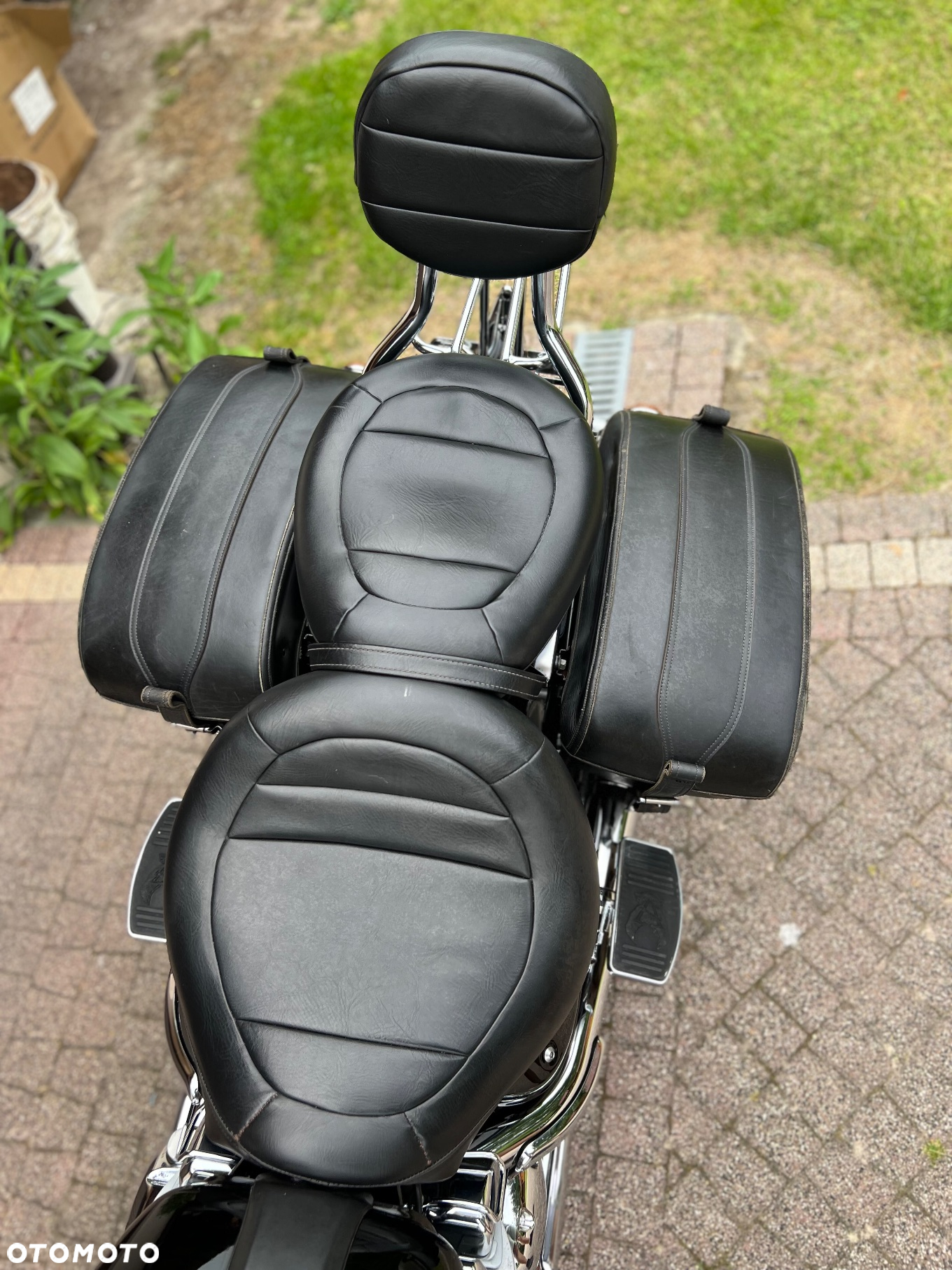 Yamaha Royal Star - 25