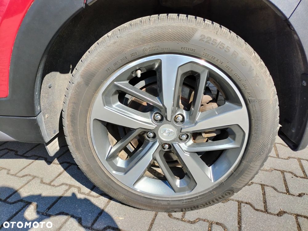 Hyundai Tucson 1.6 T-GDi N Line 2WD DCT - 23