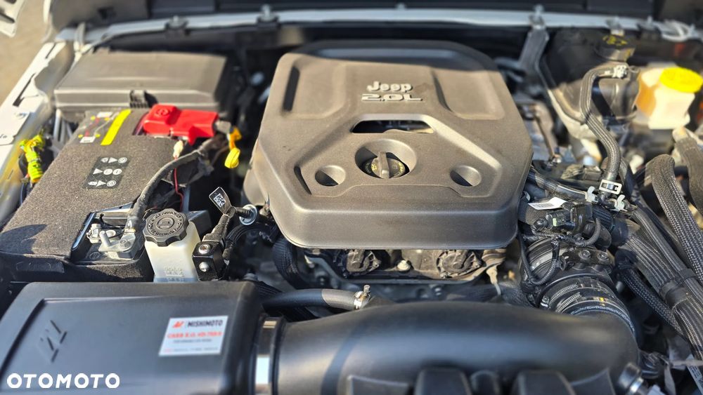 Jeep Wrangler Unlimited 2.0 Turbo PHEV 4xe Rubicon - 12