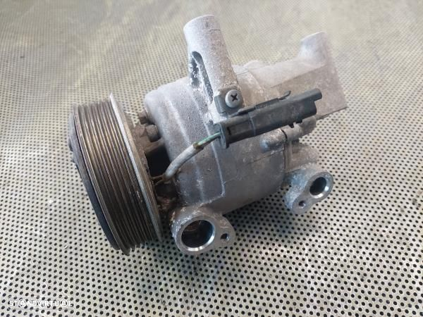 Compressor A/C Peugeot 108 - 5