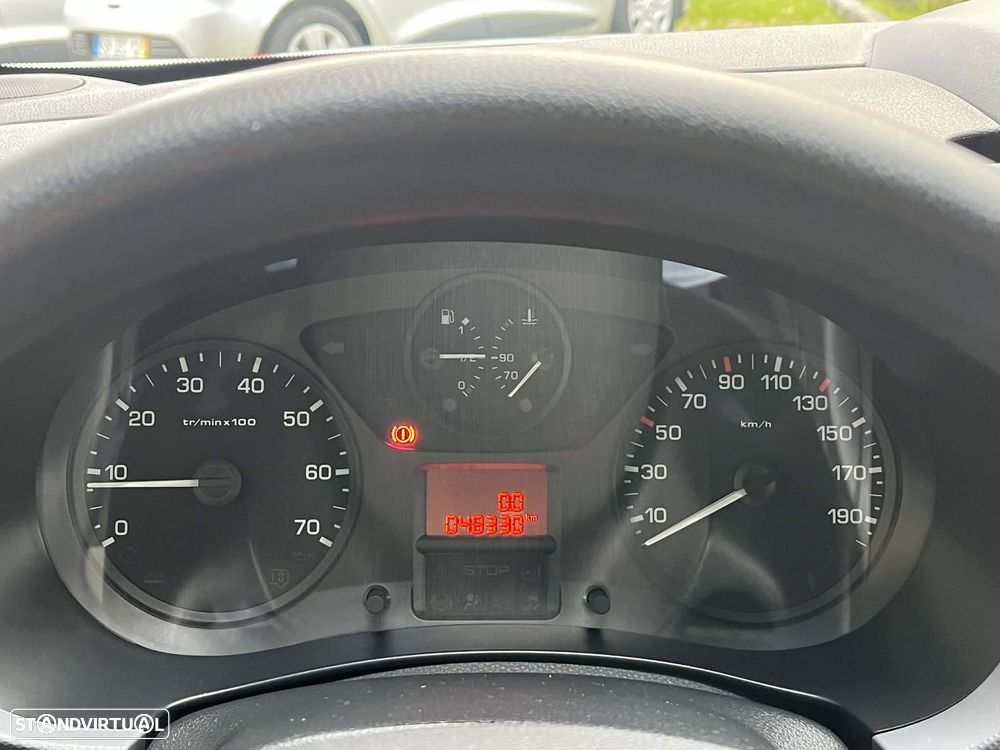 Citroën Berlingo L1 1.6 BlueHDi 100cv - 8