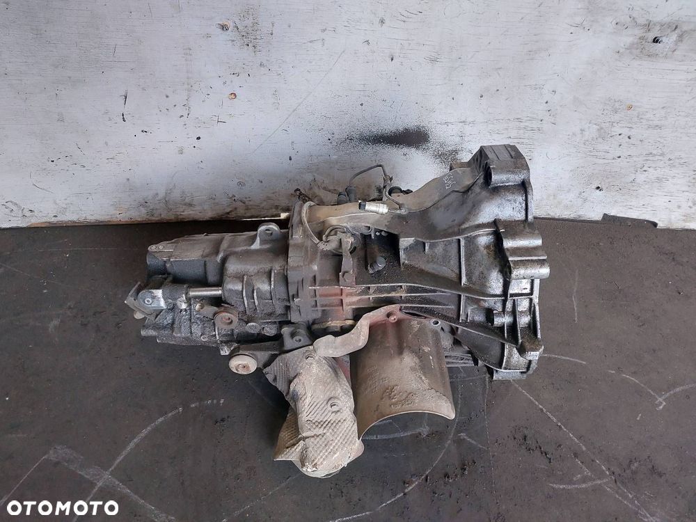 SKRZYNIA BIEGÓW PASSAT B5 1.8 T DHW - 4