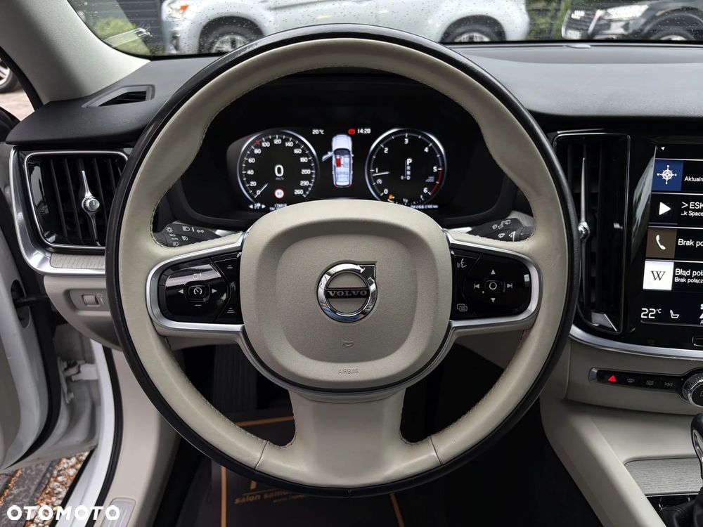 Volvo V60 D4 Geartronic Inscription - 22