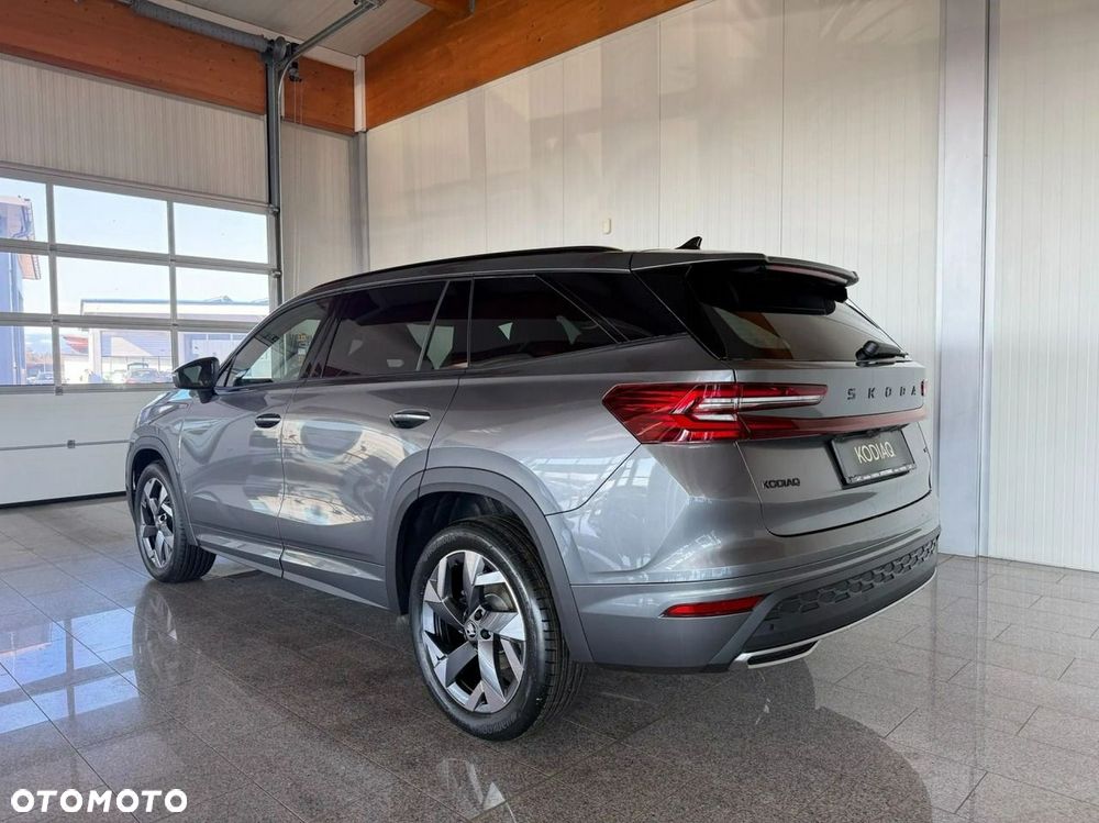 Skoda Kodiaq 2.0 TDI 4x4 Sportline DSG - 7