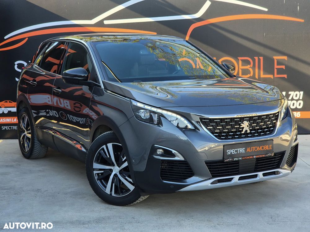 Peugeot 3008 1.6 THP EAT6 GT-Line - 2