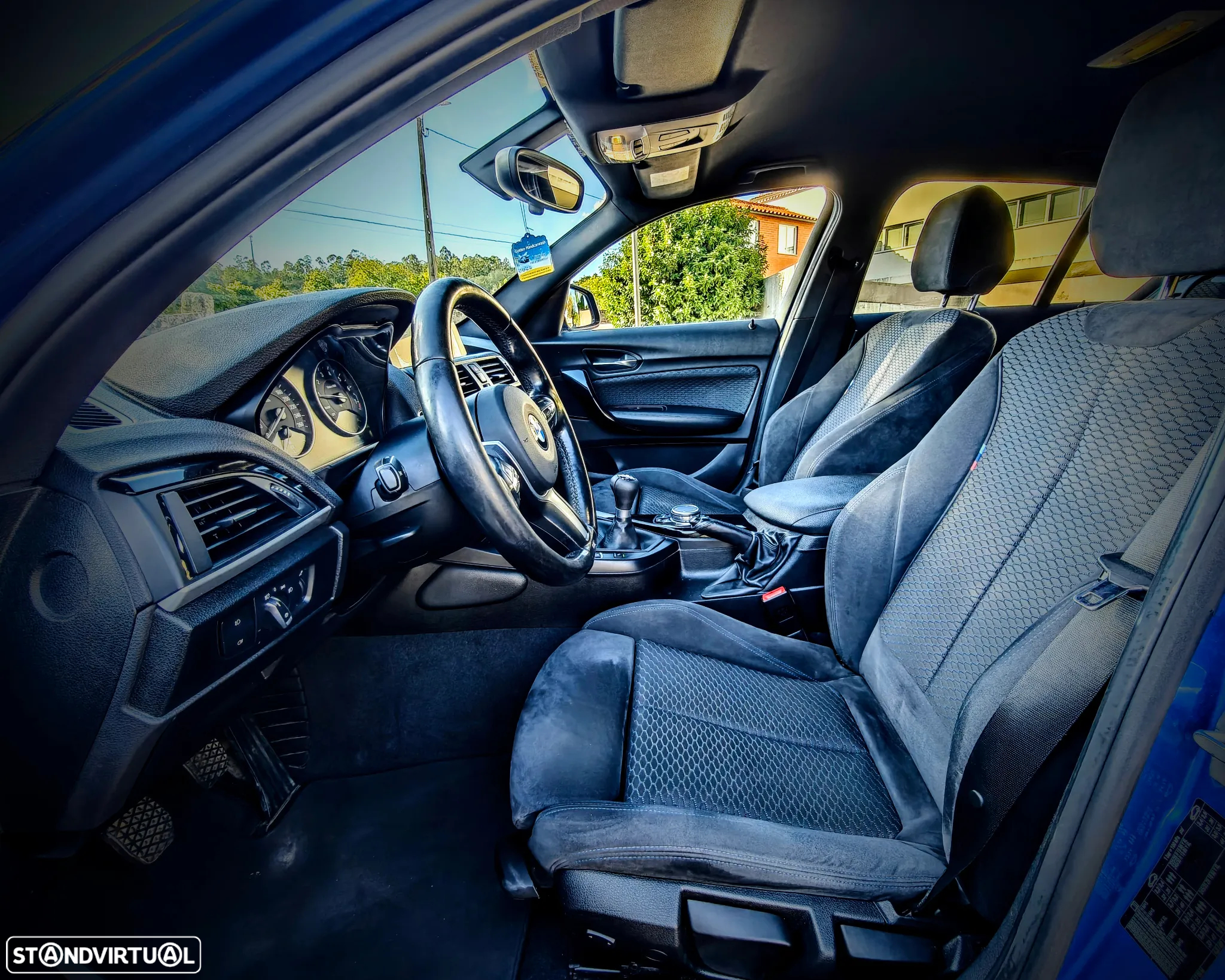 BMW 116 - 6